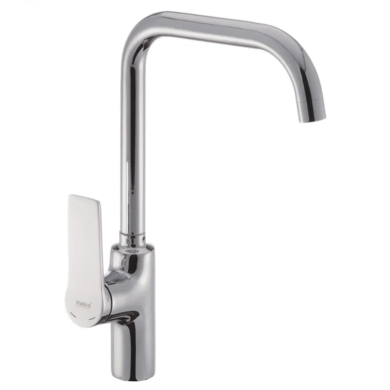 Кухонний змішувач Haiba NOVAK 017 модель HB0957 Харків - фото 1