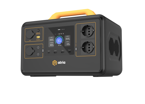Зарядная станция S1000 Pro 1200W/1036Wh  LiFePO4 Киев