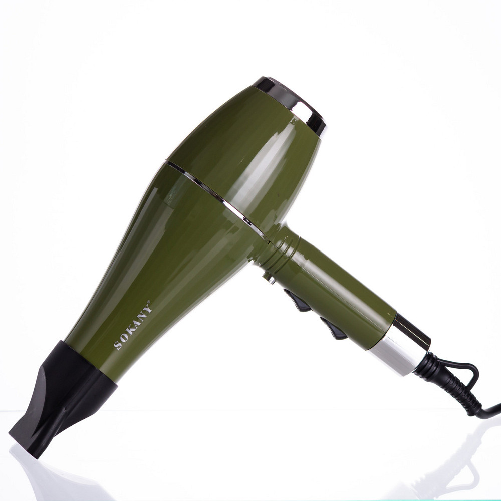 Фен для волосся з концентратором 2000 Вт Sokany SK-14006 Коломия - фото 8
