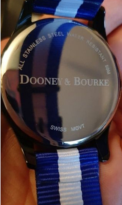 Брендовий годинник Dooney&Bourke стоїв Київ - фото 2