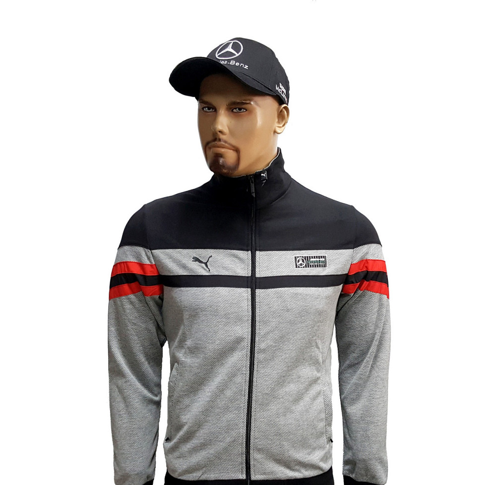 Мужской спортивный костюм Puma MERCEDES AMG PETRONAS  оригинал Киев - изображение 1