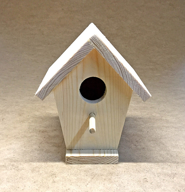 Скворечник садовый 