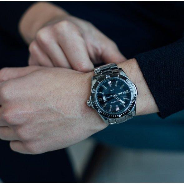 Чоловічий наручний годинники Curren Quartz Вінниця - фото 7