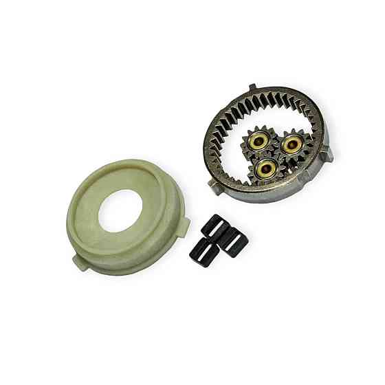 Шестерня стартера ВАЗ, ГАЗ полный ремкомплект новий образец DK редуктора Мукачево