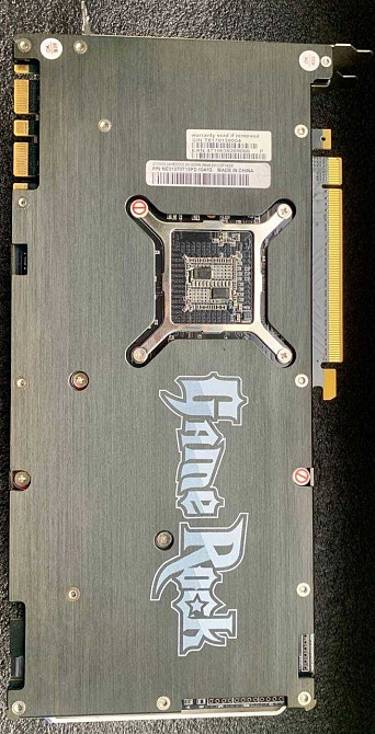 Відеокарта GeForce GTX 1070 8Gb. Palit Game Rock. Київ - фото 4