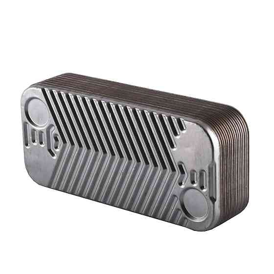 Теплообмінник паяний Zilmet ZB200 20пл. 17B2001400 Київ