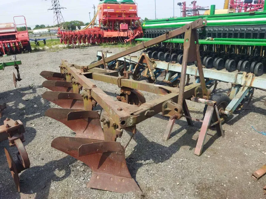 Плуг Плн-5-35 б.в. Дніпро - фото 6