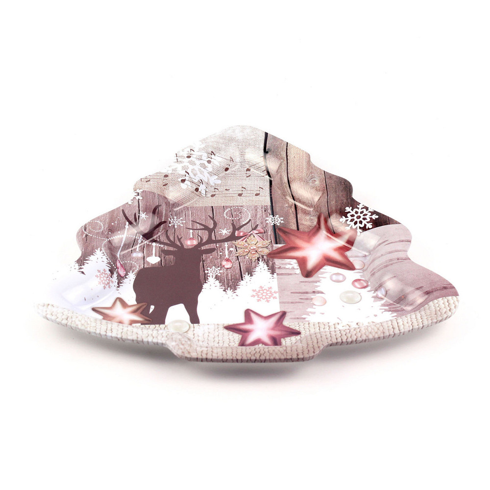 Піднос різдвяний 