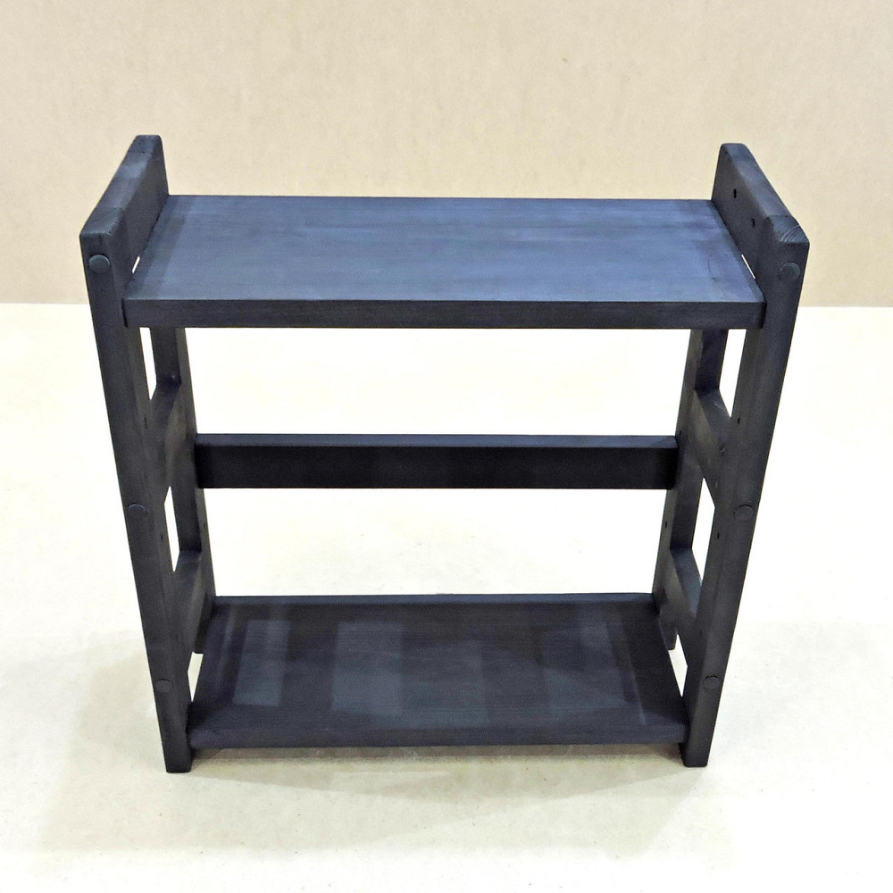 Полиця настільна "Семей 36" венге Миколаїв - фото 2