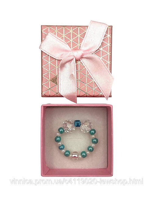 Кільця ручної роботи для дівчат та жінок у коробці Чернівці - фото 6