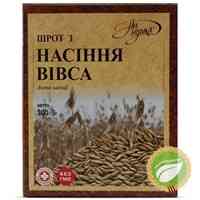 Шрот семян овса 300г. Киев