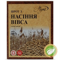 Шрот насіння вівса 300г. Київ - фото 1