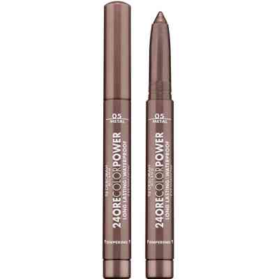 Тени для век Deborah 24ore Color Power 05 - Brown (8009518386615) Винница