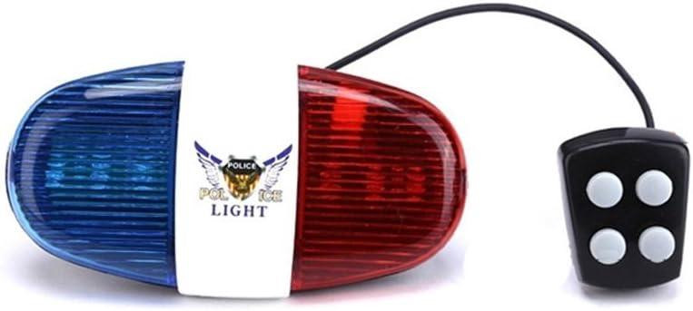 Детский велосипедный гудок в виде полицейской сирены Киев - изображение 3