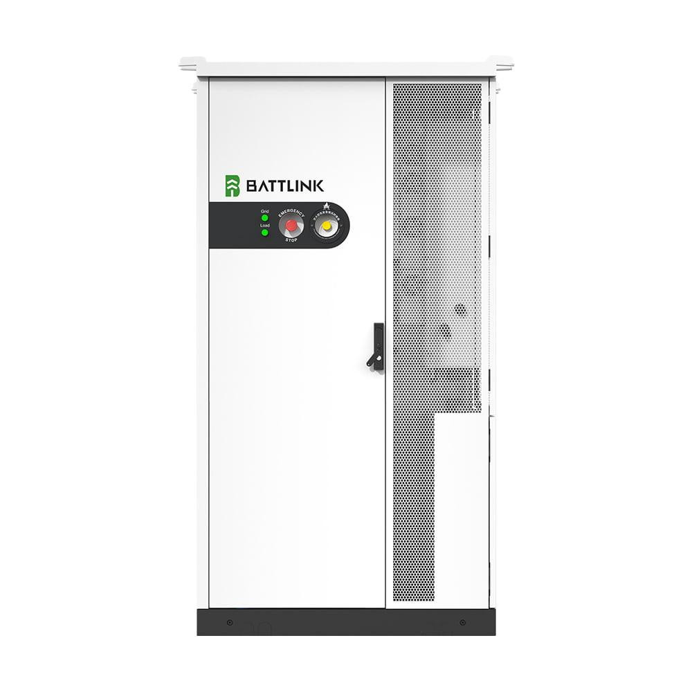 Система накопичення енергії (ESS) «все-в-одному» Battlink BATT-CI-50K107 50kW/107kWh, 50 кВт, LifePO4 107.52 кВт*год, IP55 Киев - изображение 13