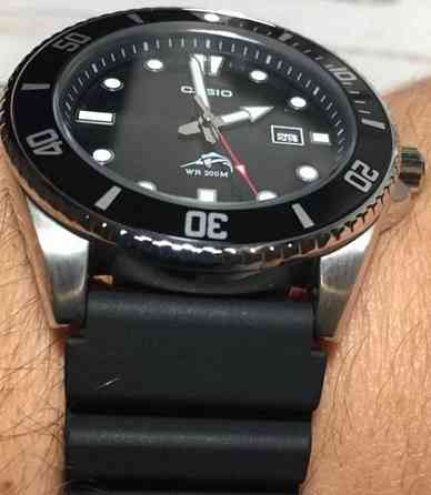 Годинник Casio Duro MDV-106 Київ