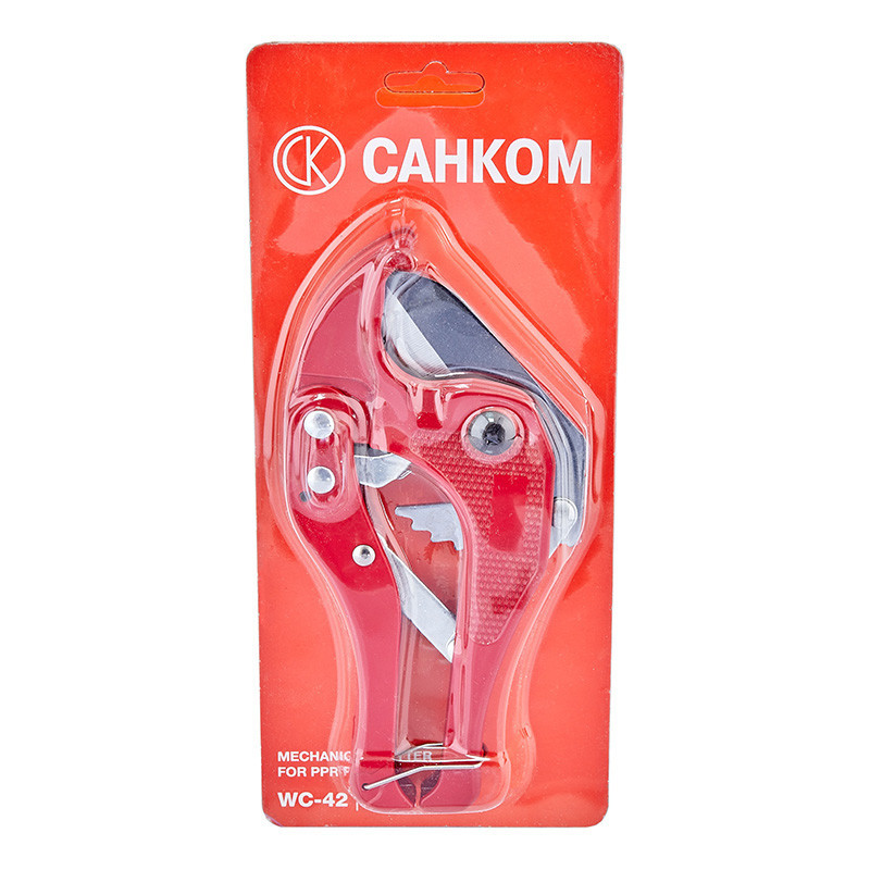 Ножиці Санком WC-42 механічні для PPR труб 42mm (WP2938) Київ - фото 3