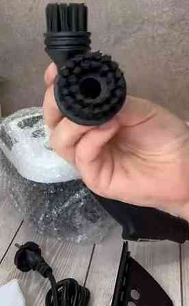 Пароочиститель ! 2500Вт отпариватель 7 насадок! Киев