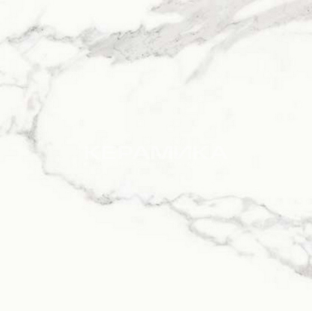 Плитка TEO CERAMICS (ALLORE) Nuovo White F P 600x600x8 R Glossy Київ - фото 1