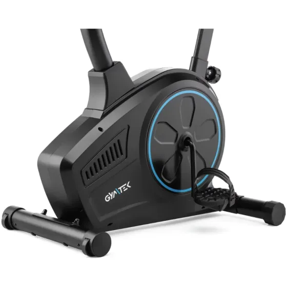 Велотренажер электромагнитный Gymtek XB2000 черный/синий Киев