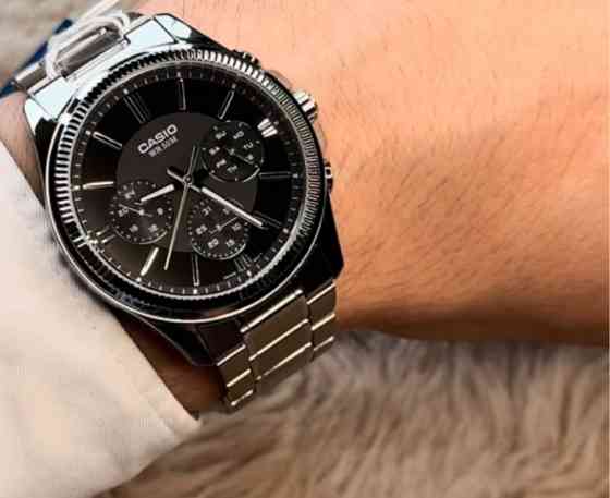 Часы мужской Casio MTP-1375D-1A Оригинал Киев