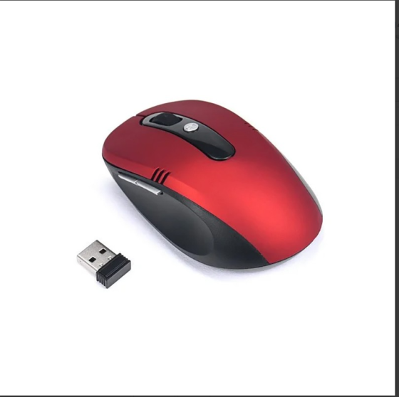 Мышка беспроводная MOUSE G108, компьютерная usb мышка, беспроводная мышь для ноутбука 1996 Киев
