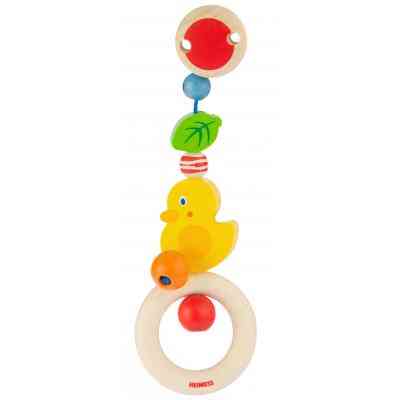 Клипса для пустышек Heimess Уточка (736100) Винница