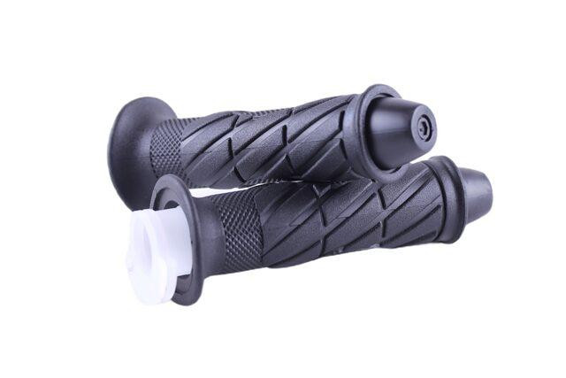 Ручки на руль, пара - В08 Мукачево - изображение 1