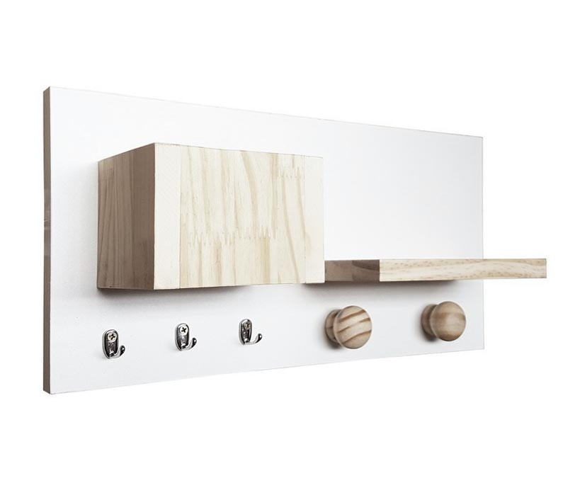 Вішалка для сумок "Сертер" зефір-бланже Миколаїв - фото 1