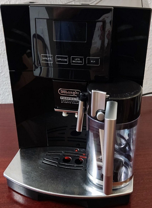 Кавомашина Delonghi ESAM 5708 S Perfecta. Київ - фото 3