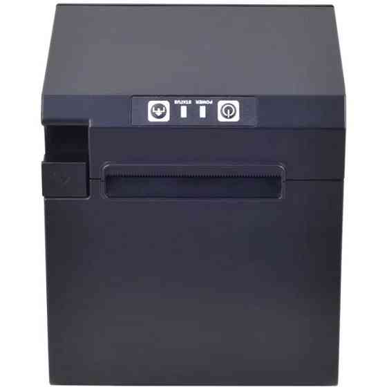 Друкарка чеків Xprinter XP-58IIK (термодрук, 90 мм/с, стрічка 58 мм, USB, чорний) Вінниця