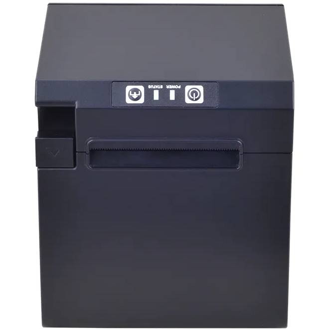 Друкарка чеків Xprinter XP-58IIK (термодрук, 90 мм/с, стрічка 58 мм, USB, чорний) Винница - изображение 1