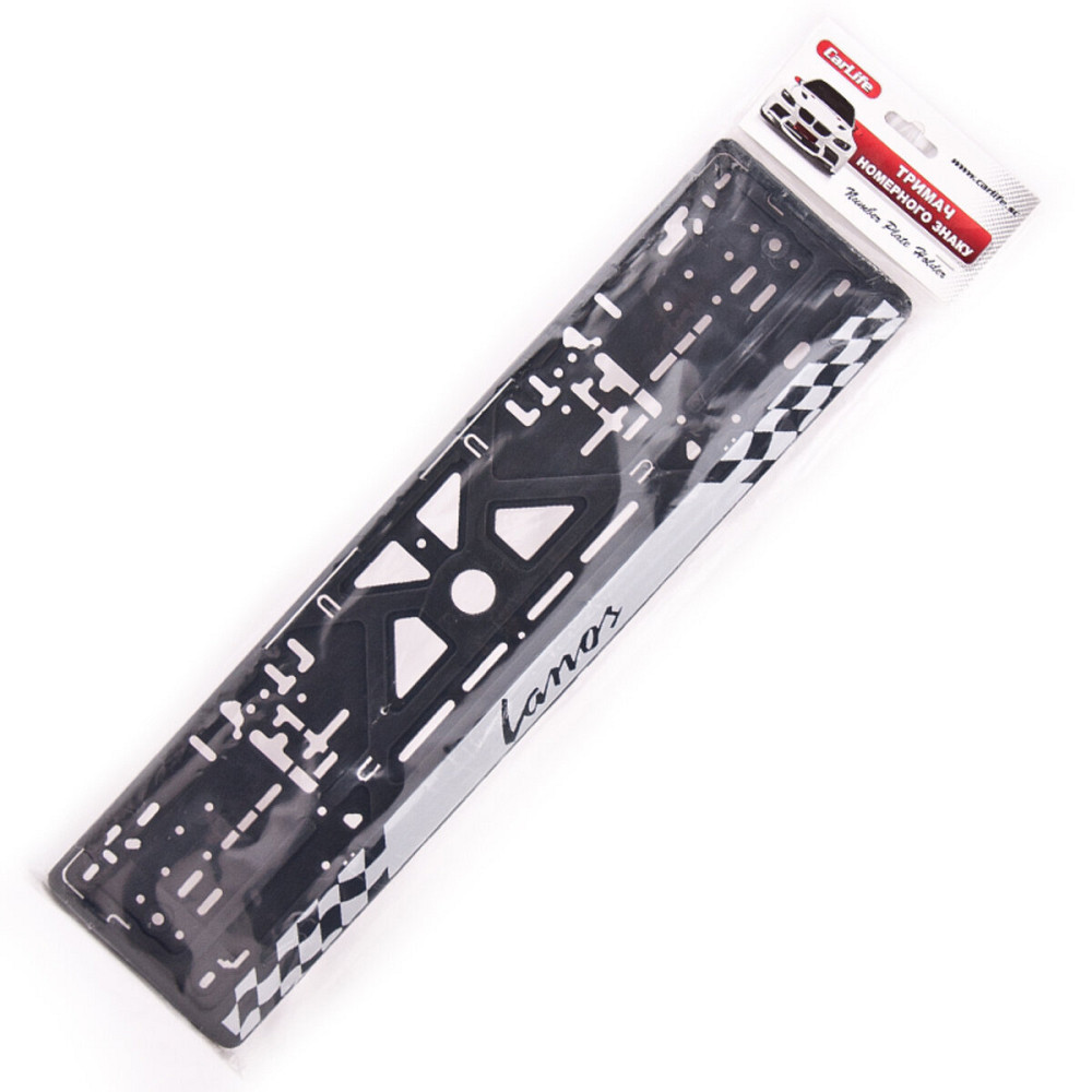 Рамка Сarlife під номер, Lanos Киев - изображение 1