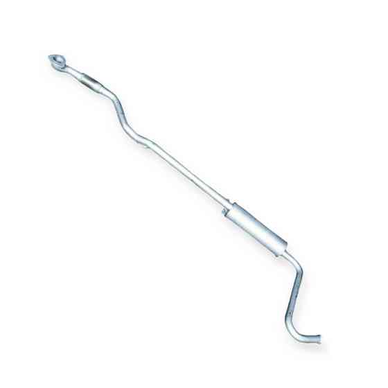 Резонатор з гофрою дв.Opel із лямда-зонд. Ланос Мукачево