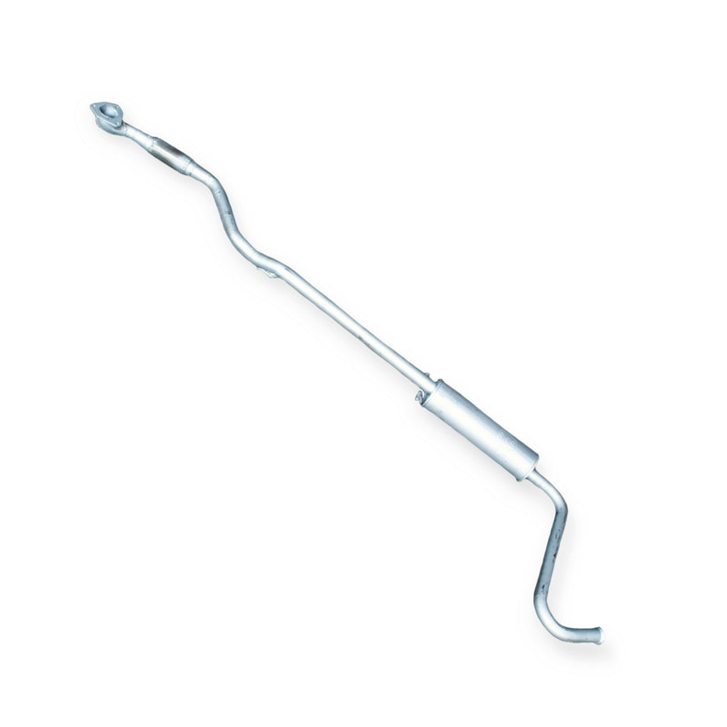 Резонатор з гофрою дв.Opel із лямда-зонд. Ланос Мукачево - фото 1