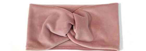 Повязка женская спорт пудра Киев
