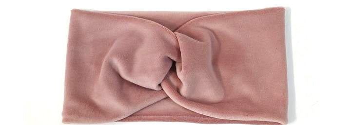 Повязка женская спорт пудра Киев - изображение 1