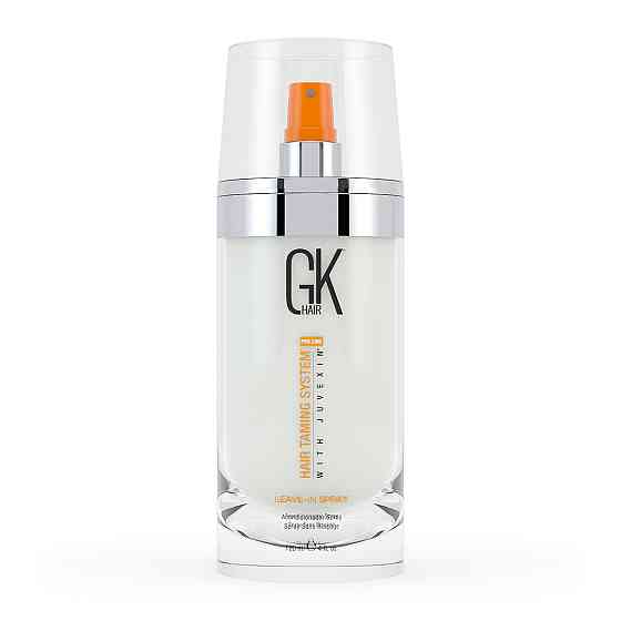 Незмивний кондиціонер - спрей Leave-in Spray Gkhair 120 мл Київ