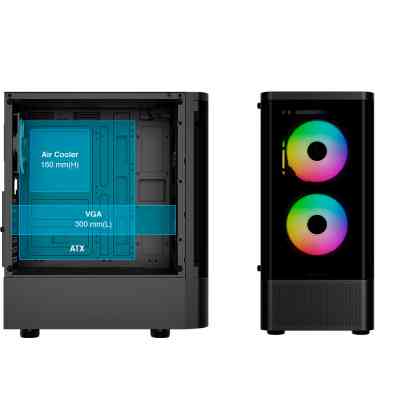 Корпус Gamdias TALOS E3 CG (4711514501193) Вінниця