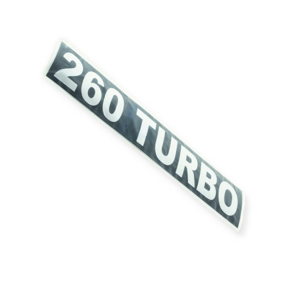 Эмблема на дверь (самоклеящаяся) 