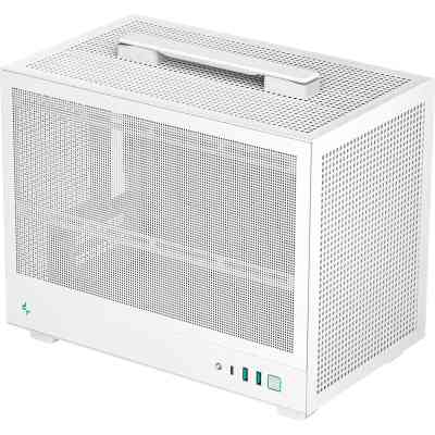 Корпус Deepcool CH160 MESH WH Винница