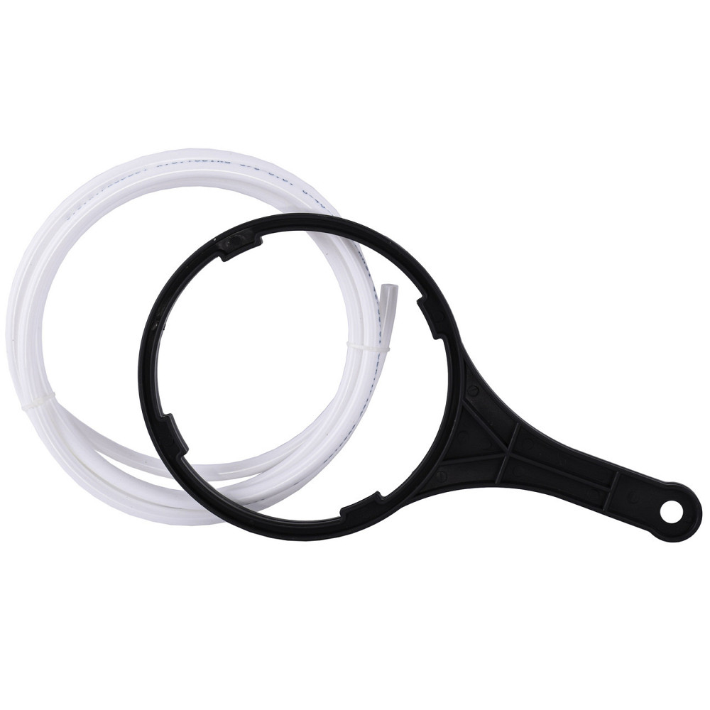 Фільтр-колба + ПП картридж Big Blue 20|, 1" NEW (функція зворотного промивання) Київ - фото 9