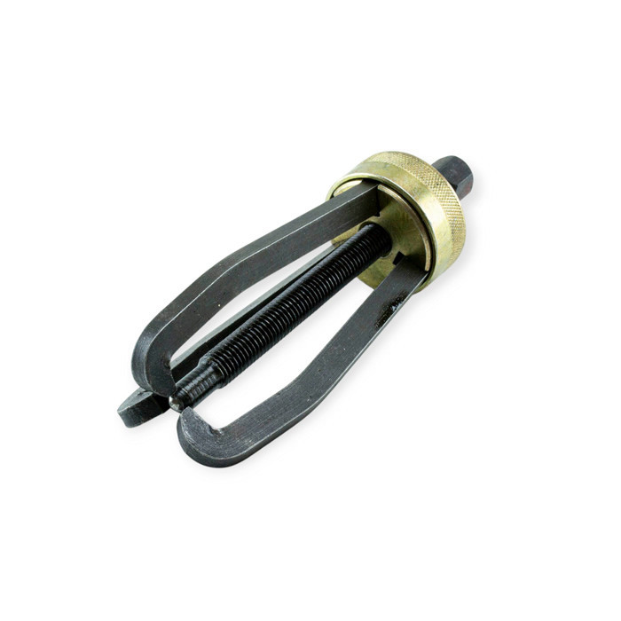 Знімач підшипників 3 лапи 200мм кований з фіксацією кільцем, жовтий Мукачево - фото 1