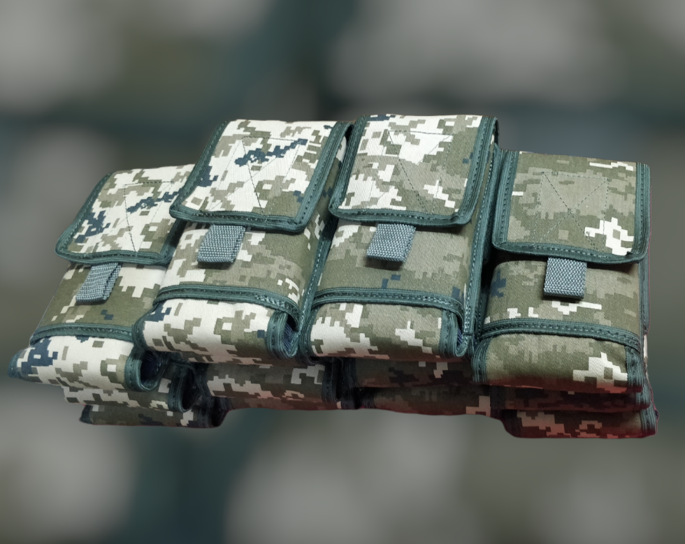 Євакуаційна стропа з карабіном, 6 метрів підвійна в чохлі для аварійно-рятувальних робіт МНС та ЗСУ Одеса - фото 14