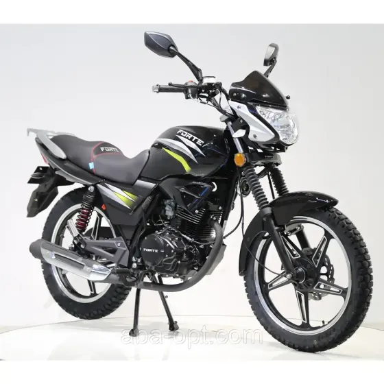 МОТОЦИКЛ дорожній FT 150EN Forte Об'єм 150 см3 шини 18''/18'' купити в інтернет-магазині Одеса