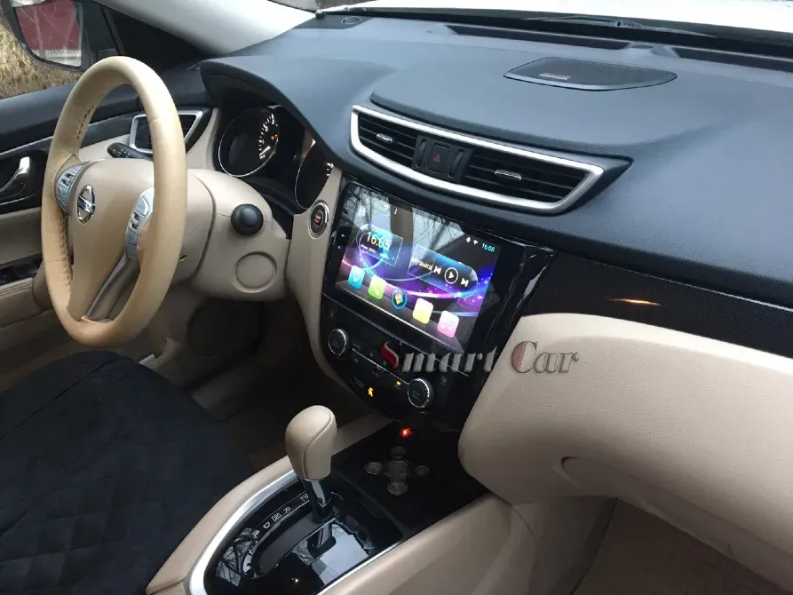 Магнитола мультимедиа Nissan Rogue Xtail Qashqai Тернополь - изображение 8