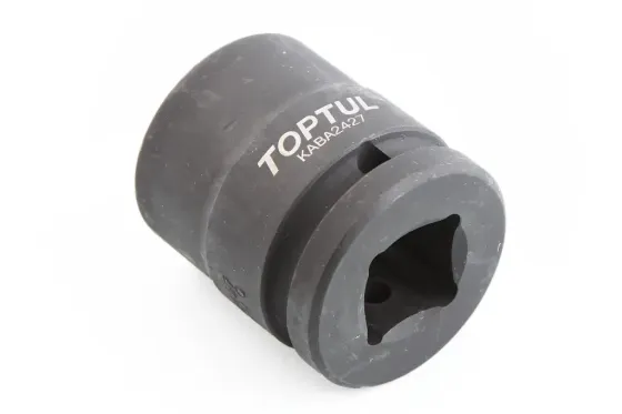 Головка 3/4 6-г. ударна 27 мм Toptul Вінниця