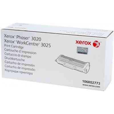Картридж Xerox Phaser 3020/WC3025 (106R02773) Вінниця