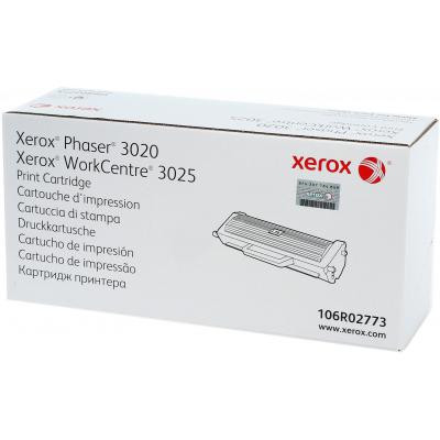 Картридж Xerox Phaser 3020/WC3025 (106R02773) Винница - изображение 1