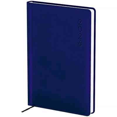 Тижневик Axent датований 2026 Classic Lux, 145х210, темно-синій (8844-26-2-A) Вінниця